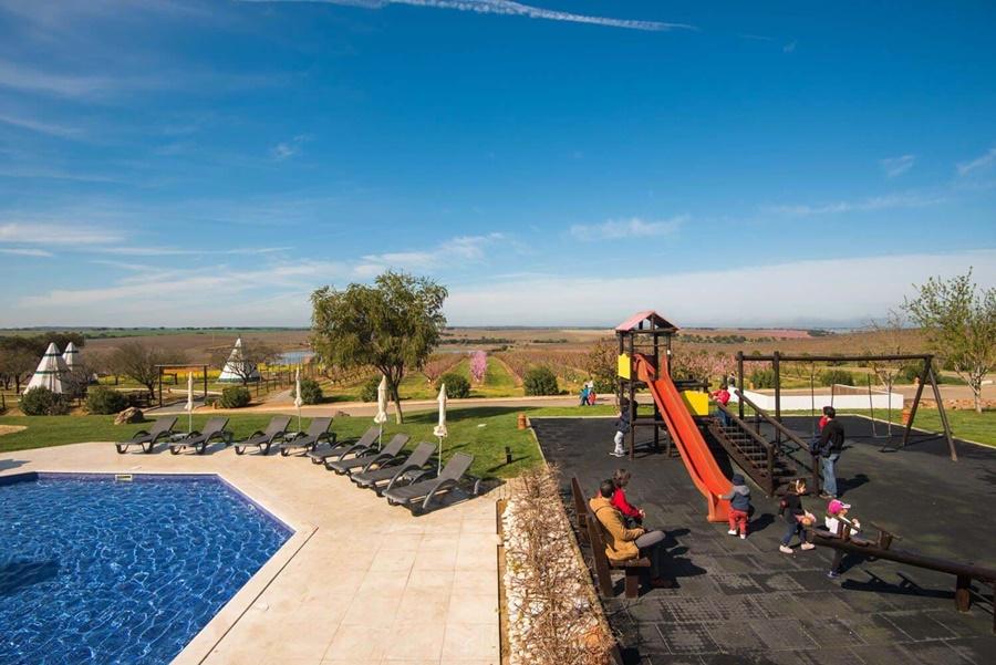 Vila Gale Alentejo Vineyard - Clube De Campo Hotel Алберноа Екстериор снимка