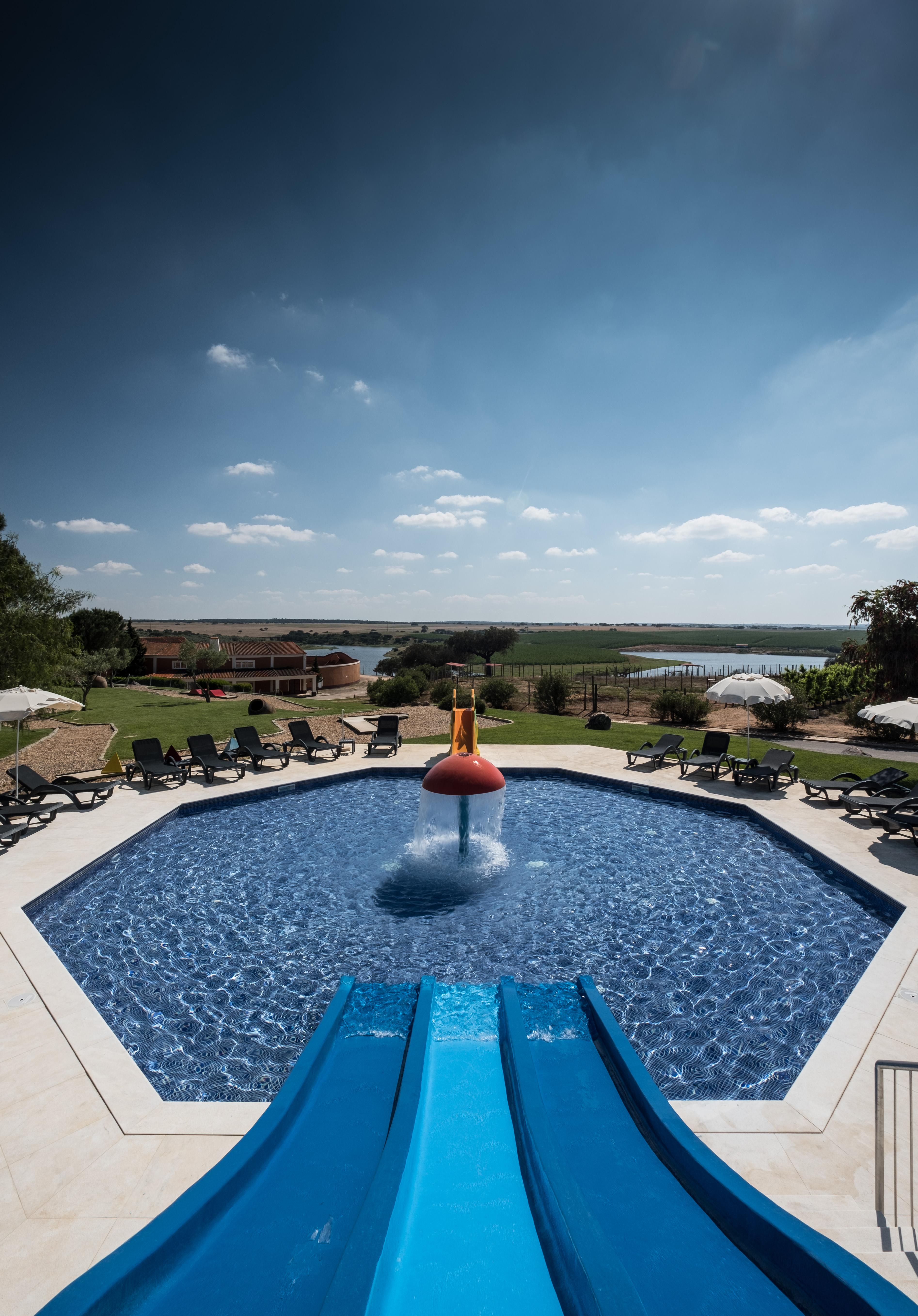 Vila Gale Alentejo Vineyard - Clube De Campo Алберноа Екстериор снимка