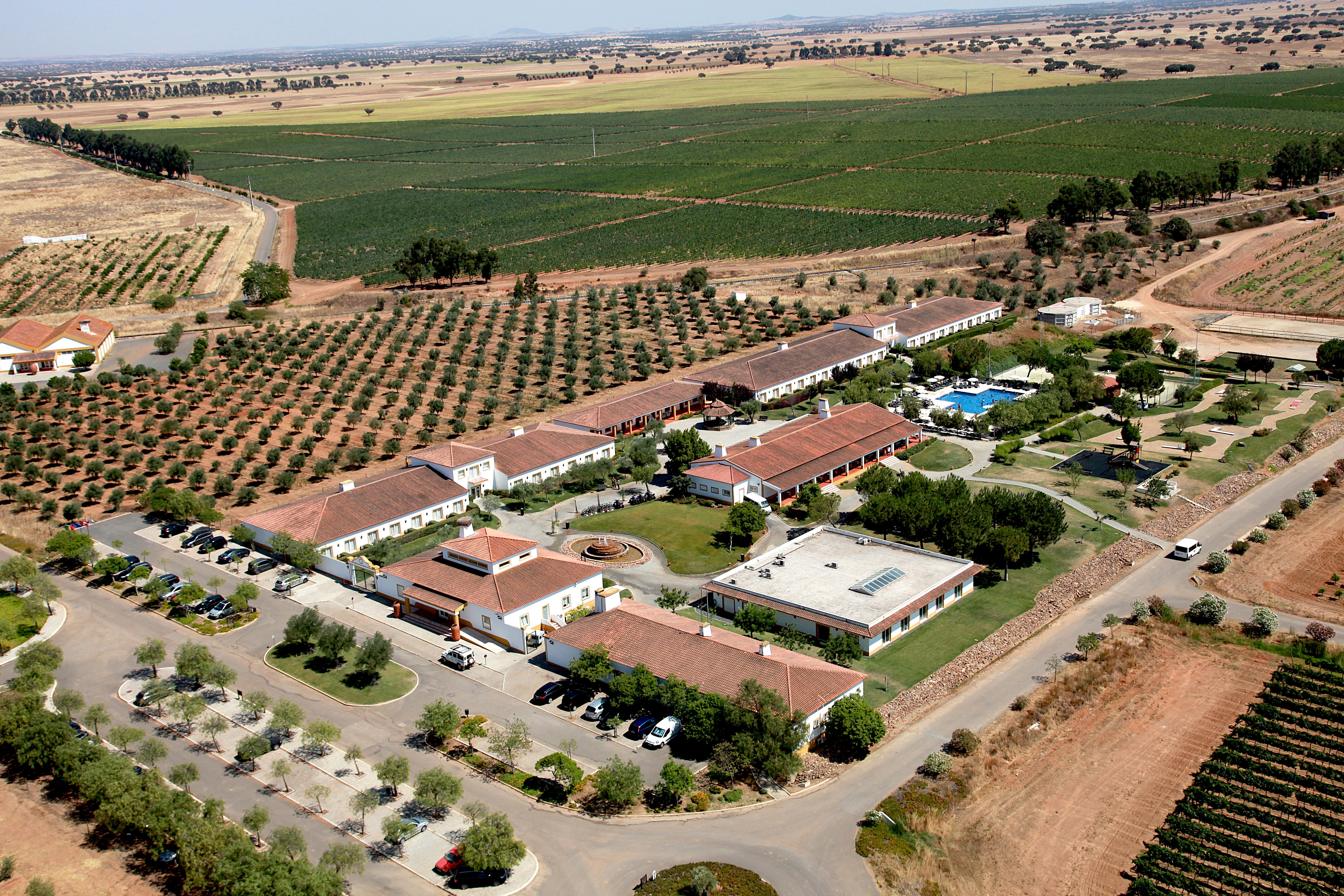 Vila Gale Alentejo Vineyard - Clube De Campo Алберноа Екстериор снимка
