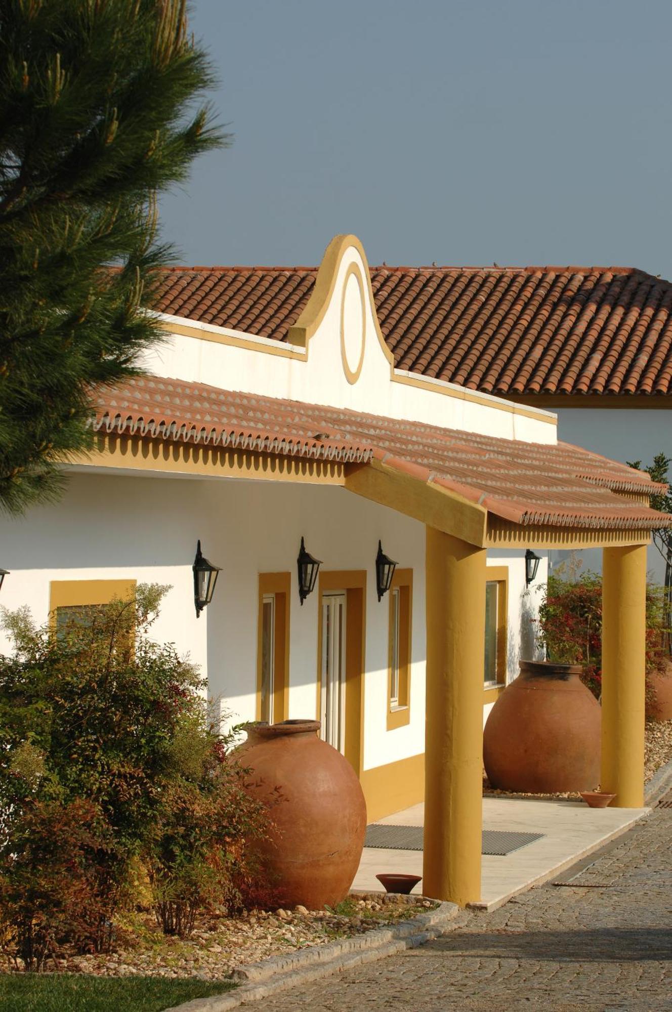 Vila Gale Alentejo Vineyard - Clube De Campo Алберноа Екстериор снимка