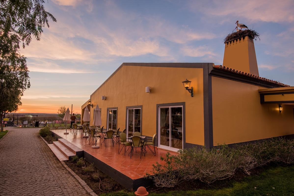 Vila Gale Alentejo Vineyard - Clube De Campo Алберноа Екстериор снимка