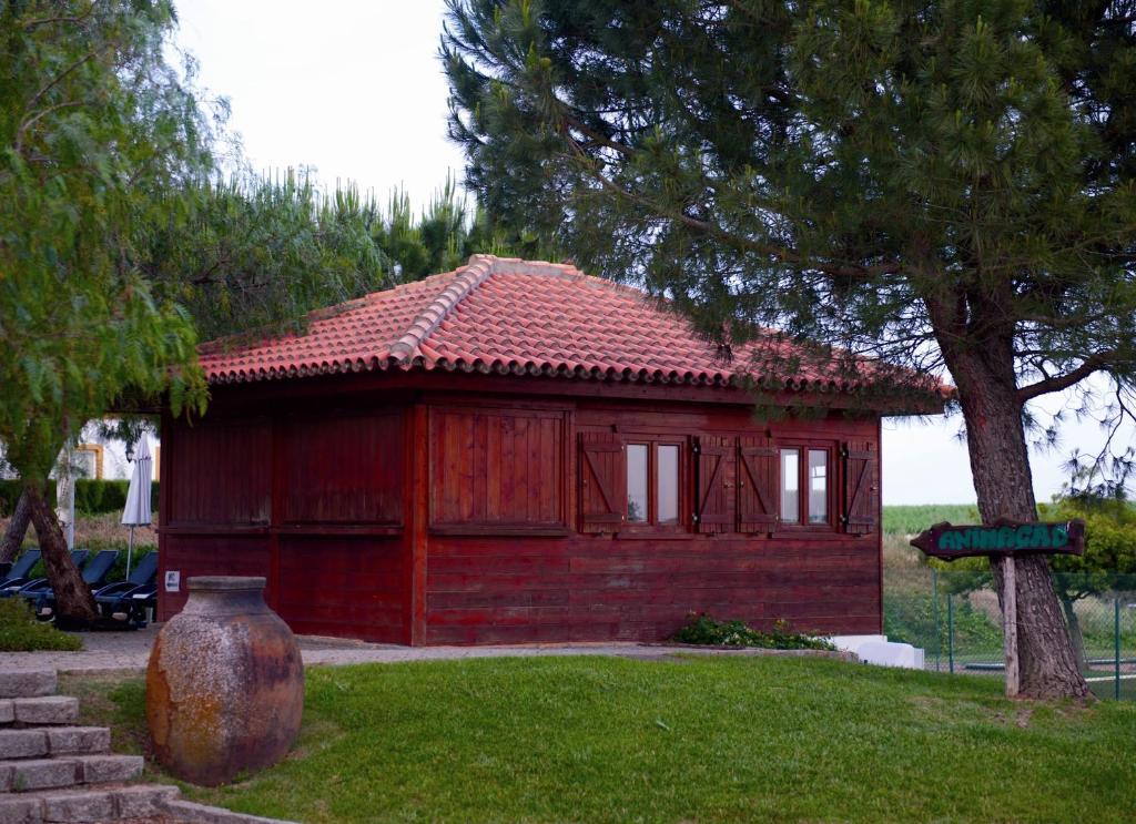 Vila Gale Alentejo Vineyard - Clube De Campo Алберноа Екстериор снимка